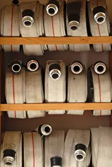 Fire hoses
