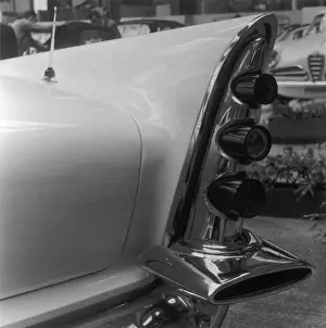 Darkroom Prints: Fireflite