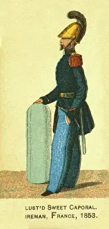 Fireman Prints: Fireman, France, 1853