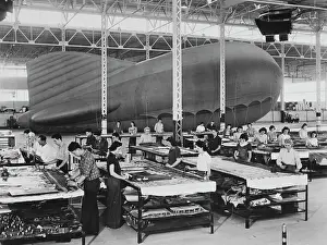 Huty30658 Prints: The Firestone Tire and Rubber Company's War Products Division