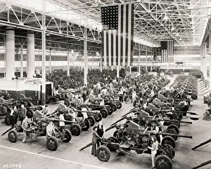 Assembly Prints: Firestone Weapons Assembly Plant