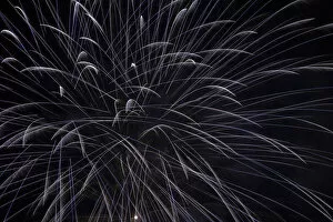 Images Dated 23rd June 2013: Fireworks, Laval, Quebec, Canada