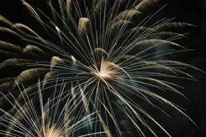 Images Dated 23rd June 2013: Fireworks, Laval, Quebec, Canada