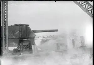 Firing of a Gun