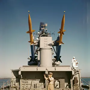 Firing of Missiles