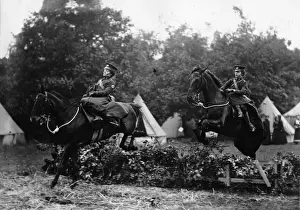 First Aid Prints: First Aid Yeomanry
