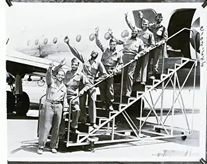 First All-Black Combat Unit
