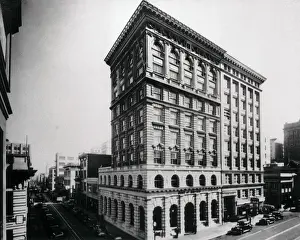 First Bank of America Building