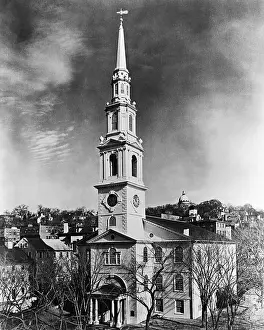 First Baptist Church