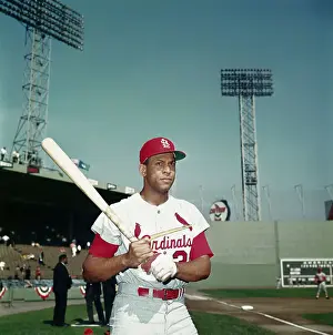 First Baseman Orlando Cepeda
