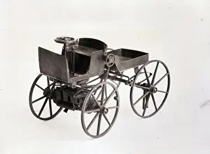 Buggy Prints: First Benzine Buggy