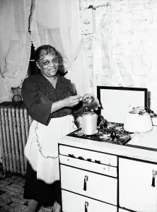 Louisville Prints: First Black American Mother