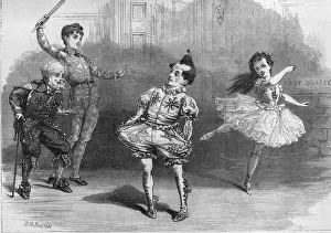 1963 Prints: The First Child Stars
