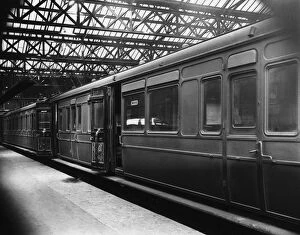 Passenger Train Gallery: First Class Travel
