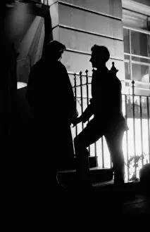 Railing Prints: First Date