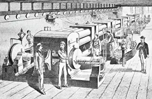 Electric Prints: First Edison Electric Lighting Station