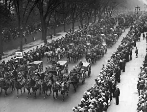 Parade Prints: The First Engineers Parade