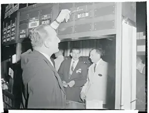 First Ford Motor Stocks