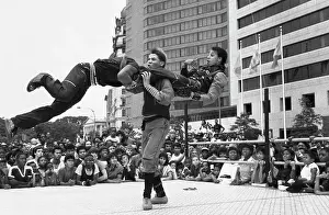 First Greater Washington Break Dancing Competition