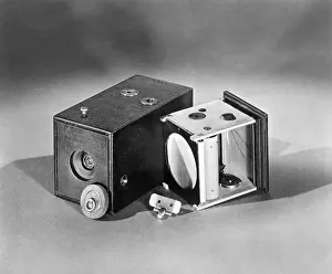 First Kodak Camera