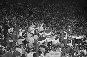 Democrat Prints: First Lady Eleanor Roosevelt Addressing the 1940 Democratic National Convention
