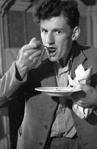 Pp 46 Prints: First Meal
