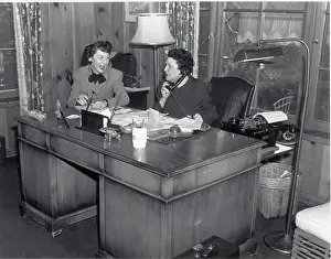 First Movie Jourmnalist Lowella Parsons