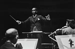 First Musician Of African Descent Plays The Royal Albert Hall