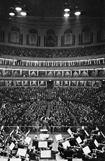 Pioneer Prints: First Musician Of African Descent Plays The Royal Albert Hall