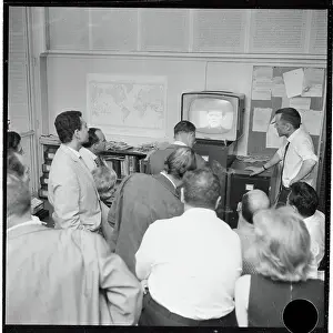 First Network Television Show