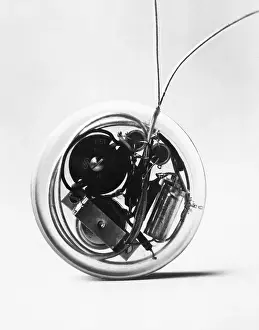 First Pacemaker