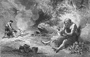 Fixdate Prints: The First Potter