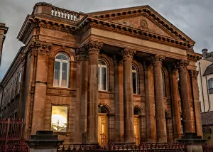 Images Dated 22nd September 2017: First Presbyterian Church of Derry