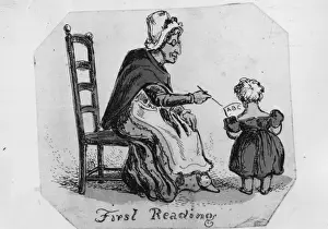 First Reading