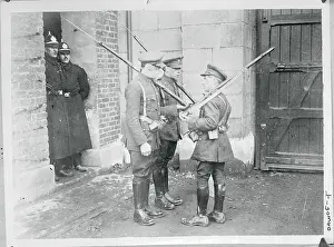 Dublin Prints: First Republican Guard