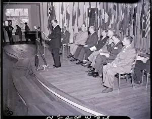 New Hampshire Prints: First Speech at the Monetary Conference