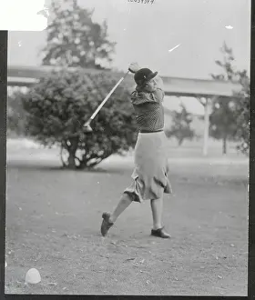 First Sports Lady Glenna Vare