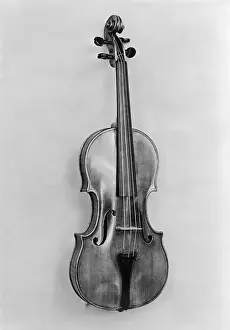 One of the First Stradivarius Violins
