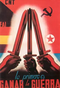 T1671881 Prints: The First Task Is To Win The War