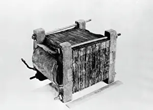 Transformer Prints: First Transformer