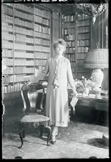 First Woman Alderman of NYC