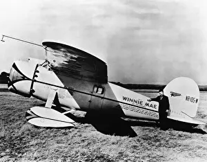 Solo Prints: First Around The World Pilot Wiley Post