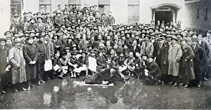 University Prints: Firts Soldiers University In Russia