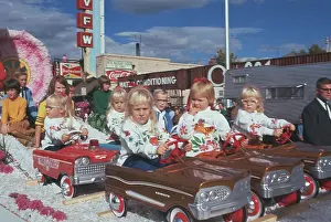 Fischer Quints Gypsy Day Parade