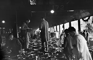 Collection Of Prints: Fish Sales At Hull