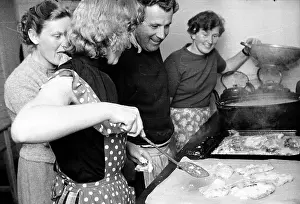 Appliance Prints: Fish Supper