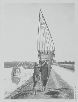 Indochina Prints: Fisherman