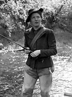 Angling Prints: Fishing