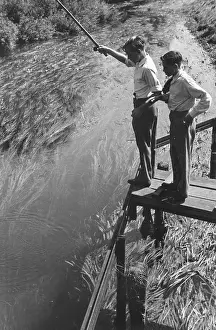 Fishing Days
