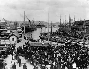Fishing Harbour